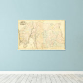 39 Ward 24 Canvas Afdruk (Insitu (Houten vloer))