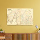 39 Ward 24 Canvas Afdruk (Insitu (Woonkamer))