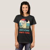 39e geboortedag, Geweldige sinds 1984 39 jaar T-shirt (Voorkant volledig)