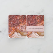 39e Jubileum Agate Kaart (Binnen)