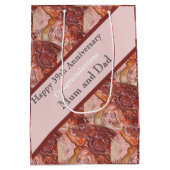 39e Jubileum Agate Kaart Medium Cadeauzakje (Achterkant)