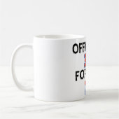 39e verjaardag design koffiemok (Links)