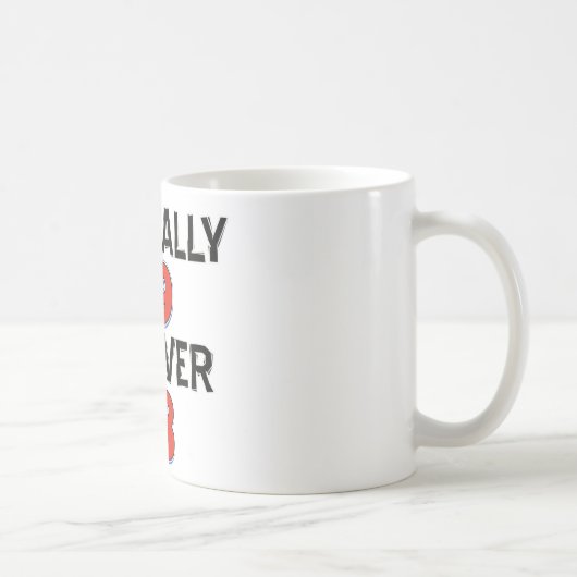 39e verjaardag design koffiemok (Rechts)