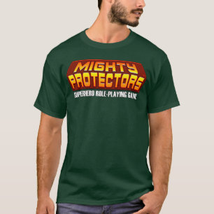 3.0 / Mighty Protectors RPG Logo T-shirt