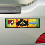 3/11e ACR VSM M113, patch, CIB Bumpersticker (Op auto)