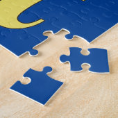 3.14 Belangrijke Limoen Pie Pi Pun Funny Wiskunde  Legpuzzel (Zijkant)