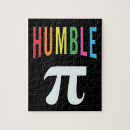 3.14 Humble Pie Pi Pun Grappige Wiskunde Grap Legpuzzel