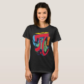 3 14 Math for Pi Day T-shirt (Voorkant volledig)