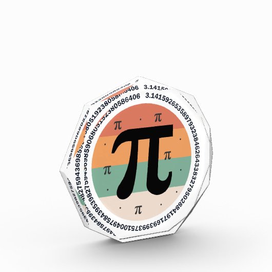 3.14 National Pi Day Design - Pi Day Gift Idea Fotoblokken (Links)
