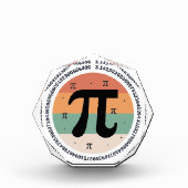 3.14 National Pi Day Design - Pi Day Gift Idea Fotoblokken (Voorkant)