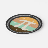 3.14 National Pi Day Design  - Pi Day Gift Idea Papieren Bordje (Gekanteld)