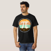 3.14 National Pi Day Design - Pi Day Gift Idea T-shirt (Voorkant volledig)