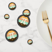 3.14 Nationale Pi Dag Design - Pi Dag Cadeau Idee Confetti (Groep)