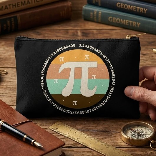 3.14 Nationale Pi Dag Design - Pi Dag Cadeau Idee Etui