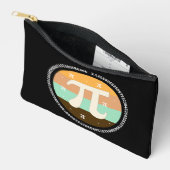 3.14 Nationale Pi Dag Design - Pi Dag Cadeau Idee Etui (Open)