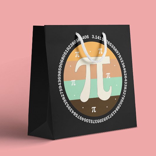 3.14 Nationale Pi Dag Design - Pi Dag Cadeau Idee Groot Cadeauzakje