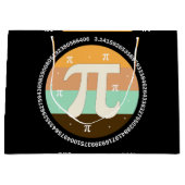 3.14 Nationale Pi Dag Design - Pi Dag Cadeau Idee Groot Cadeauzakje (Voorkant)