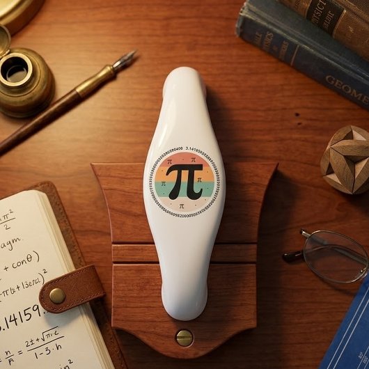 3.14 Nationale Pi Dag Design - Pi Dag Cadeau Idee Keramische Kastgreep