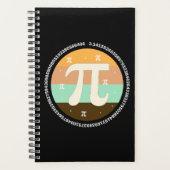 3.14 Nationale Pi Dag Design - Pi Dag Cadeau Idee Planner (Voorkant)