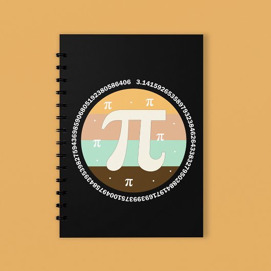 3.14 Nationale Pi Dag Design - Pi Dag Cadeau Idee Planner