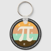 3.14 Nationale Pi Dag Design - Pi Dag Cadeau Idee Sleutelhanger (Voorkant)