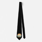 3.14 Nationale Pi Dag Design - Pi Dag Cadeau Idee Stropdas (Voorkant)