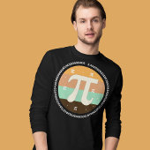 3.14 Nationale Pi Dag Design - Pi Dag Cadeau Idee T-shirt