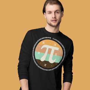 3.14 Nationale Pi Dag Design - Pi Dag Cadeau Idee T-shirt