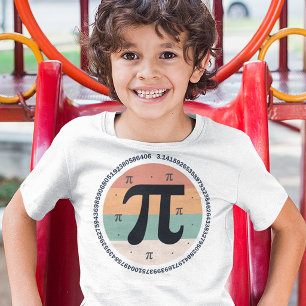 3.14 Nationale Pi Dag Design - Pi Dag Cadeau Idee T-shirt