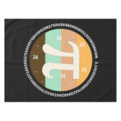 3.14 Nationale Pi Dag Design - Pi Dag Cadeau Idee Tafelkleed (Voorkant (Horizontaal))