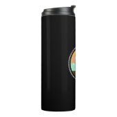 3.14 Nationale Pi Dag Design - Pi Dag Cadeau Idee Thermosbeker (Gedraaid links)