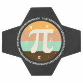 3.14 Nationale Pi Dag Design - Pi Dag Cadeau Idee Voetbal (Enkel)