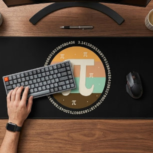 3.14 Nationale Pi Dag Ontwerp  - Pi Dag Cadeau Ide Bureaumat