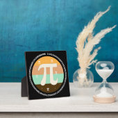 3.14 Nationale Pi Dag Ontwerp - Pi Dag Cadeau Idee Fotoplaat (Insitu)