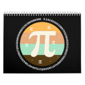 3.14 Nationale Pi-dag ontwerp - Pi-dag cadeau idee Kalender (Hoes)