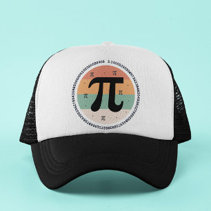 3.14 Nationale Pi Dag Ontwerp - Pi Dag Cadeau Idee Trucker Pet