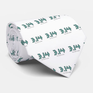 3.14 Nooit afgelopen Stropdas