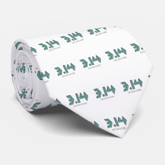 3.14 Nooit afgelopen Stropdas