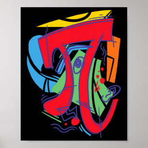 3.14 Ontwerp van de Wiskunde voor PI-dag Poster