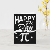 3.14 Pi-dag voor leraren Kaart (Gele Bloem)