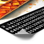 3.14 Pi Day Pie Poster (Hoek)