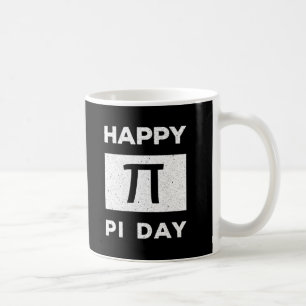 3.14 Verpletterde Gelukkig Dag van de Pi Koffiemok