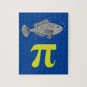 3.14 Wiskunde Joke Legpuzzel (Verticaal)