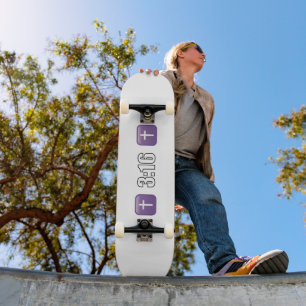 3:16 Jezus Christus Persoonlijk Skateboard