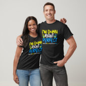 3.21 World Down Syndrome Day Awareness T-shirt (Unisex)