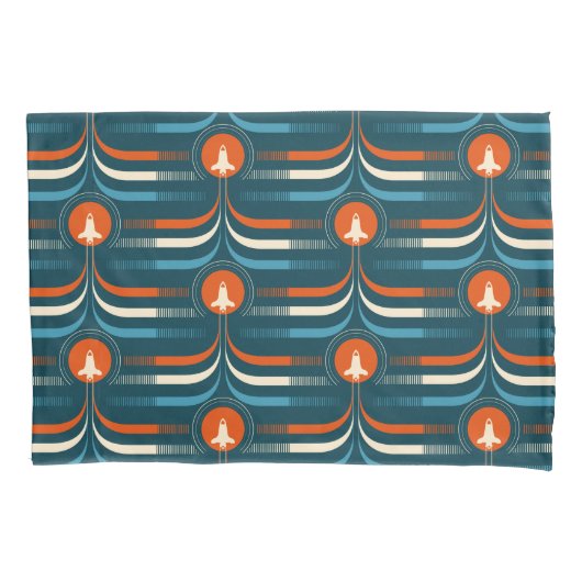 3...2...1... Liftoff! Kussensloop (Voorkant)