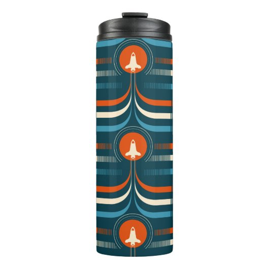 3...2...1... Liftoff! Thermosbeker (Voorkant)