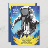 3-2-1 Uitnodiging tot vrijetijdsbesteding (Voorkant / Achterkant)