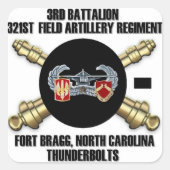 3-321 FAR Cannonball stickers (Voorkant)