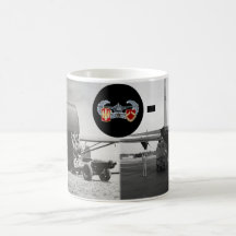 3-321 FAR Thunderbolt Legacy 11oz mok koffie